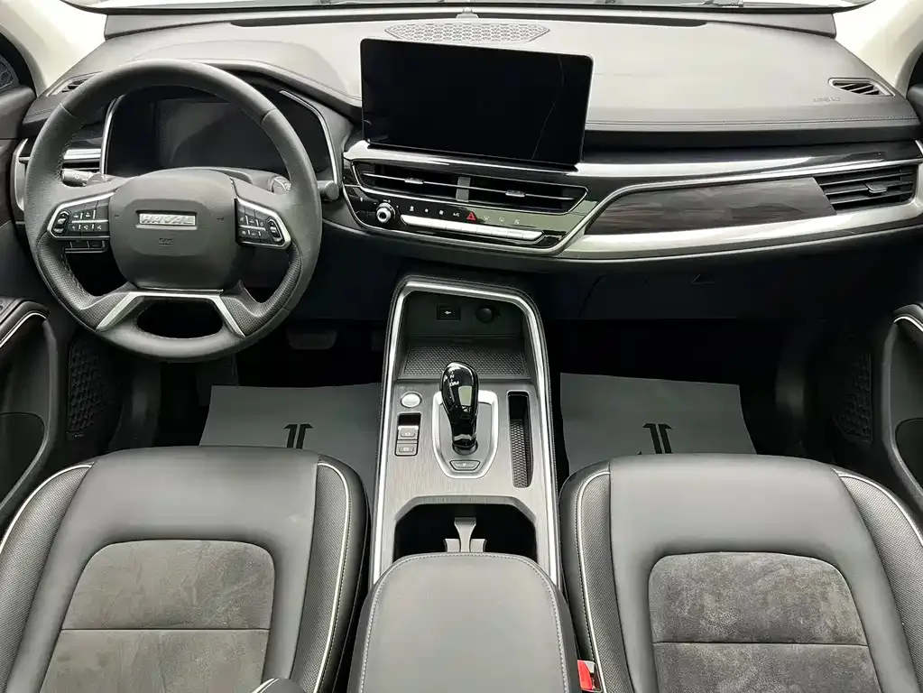 Haval H6 — фото 10
