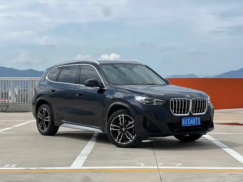BMW X1 — фото 6
