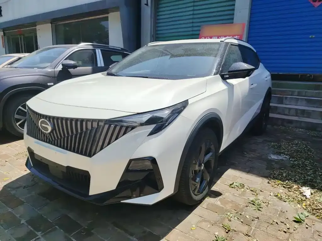 GAC Motor Trumpchi GS3 — фото 6