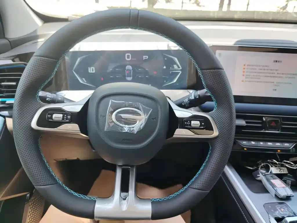 GAC Motor Trumpchi GS3 — фото 3