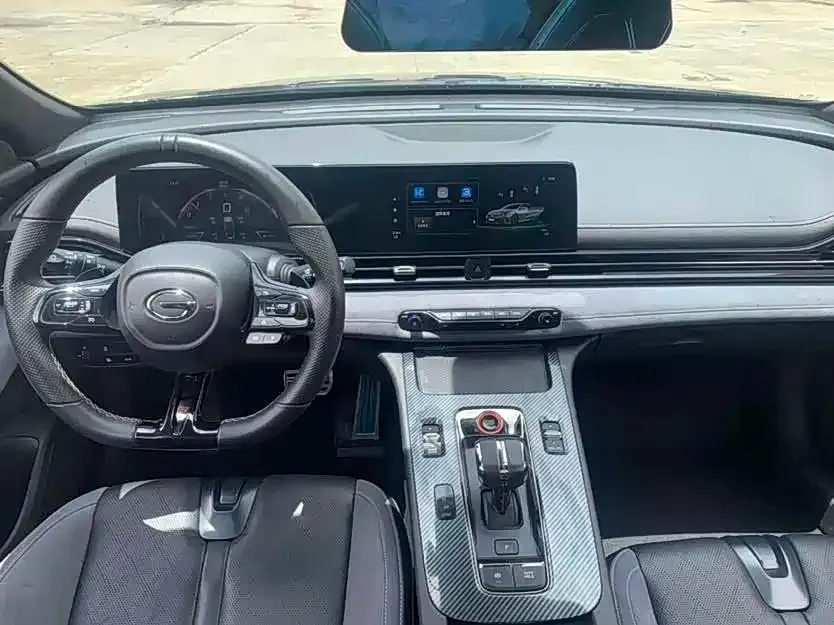 GAC Motor Shadow Leopard — фото 8
