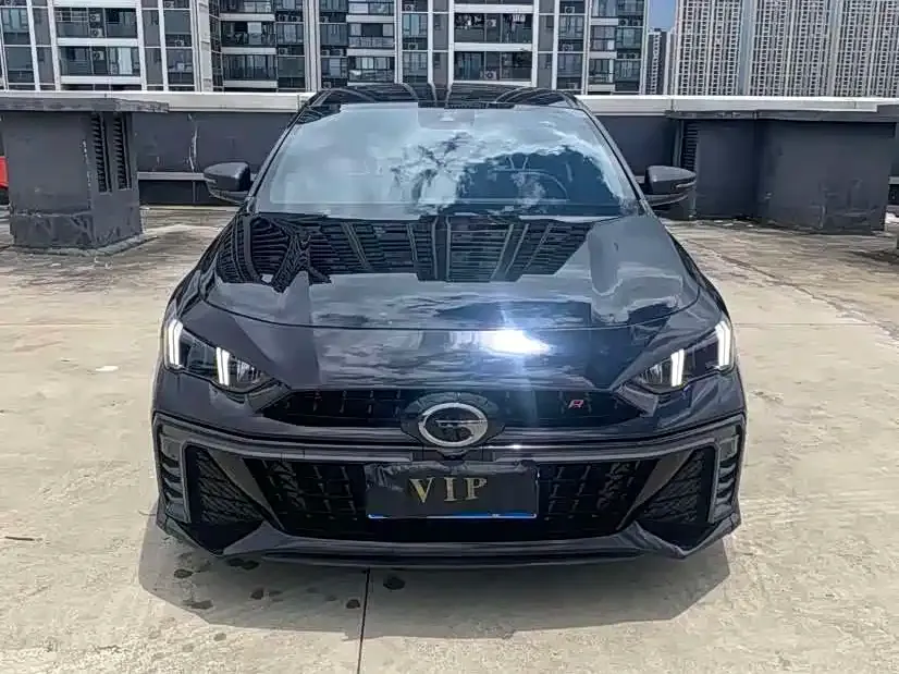 GAC Motor Shadow Leopard — фото 4