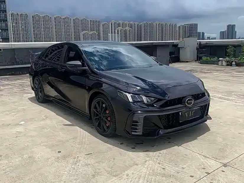 GAC Motor Shadow Leopard — фото 2
