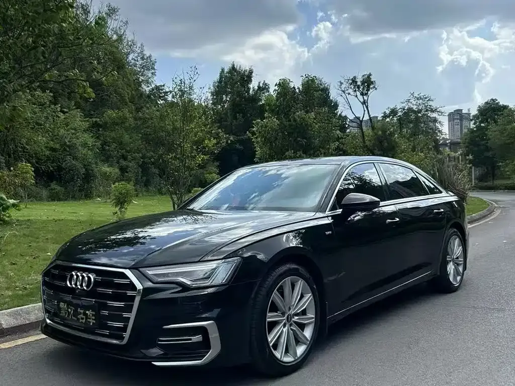 Audi A6L — фото 6