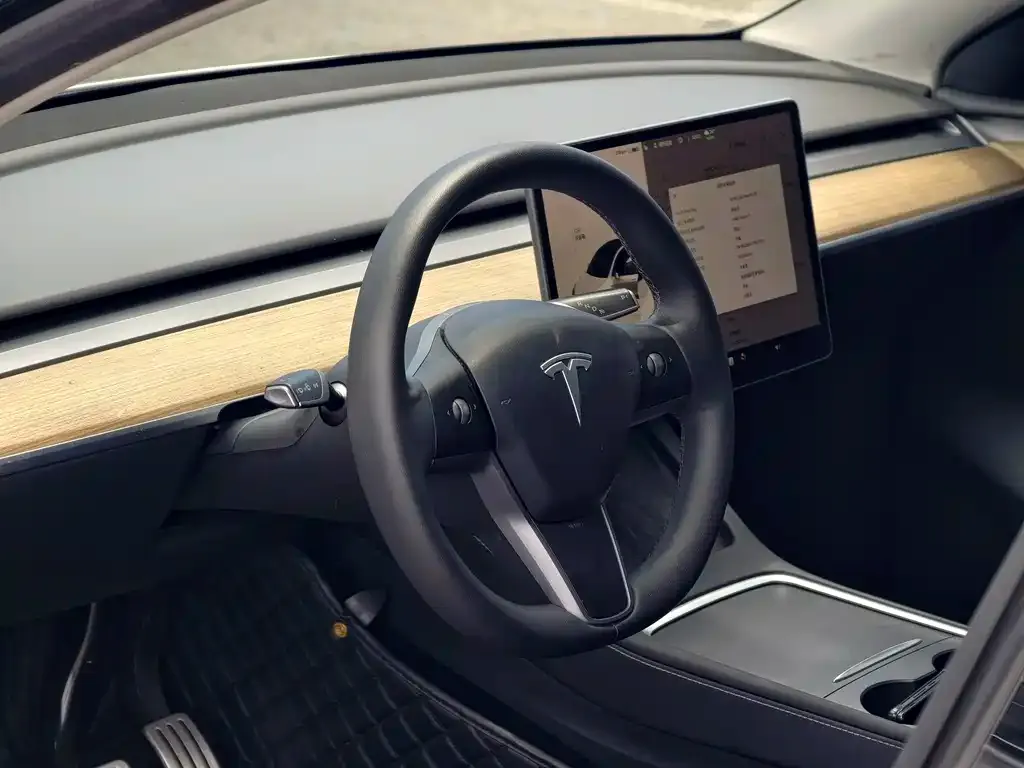 Tesla Model Y — фото 4