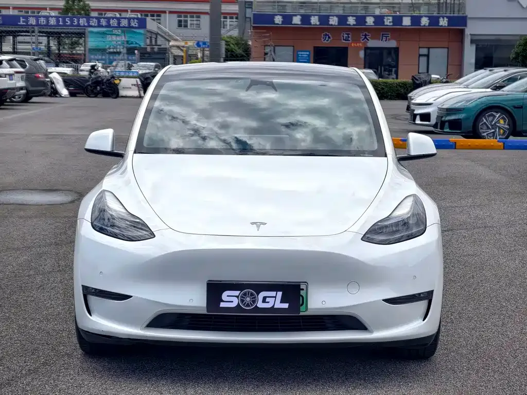 Tesla Model Y — фото 9
