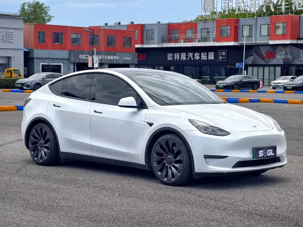 Tesla Model Y — фото 10