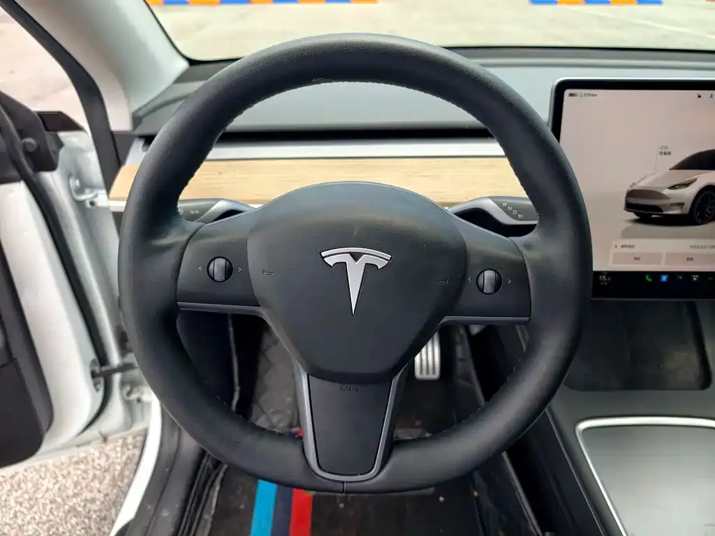 Tesla Model Y — фото 8