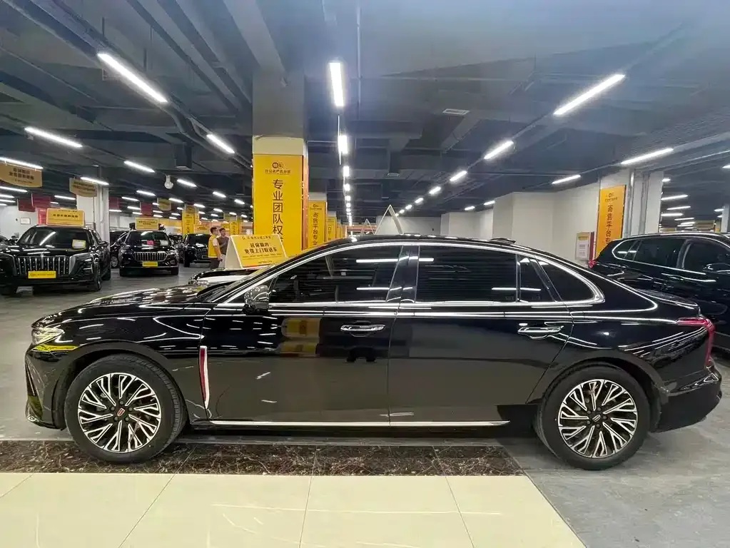 Hongqi H5 — фото 10