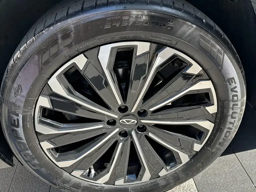 Chery Tiggo 9 — фото 3