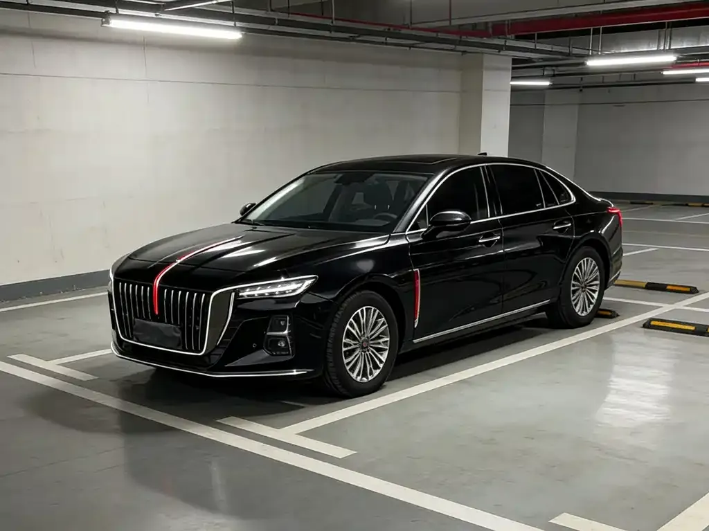 Hongqi H5 — фото 1