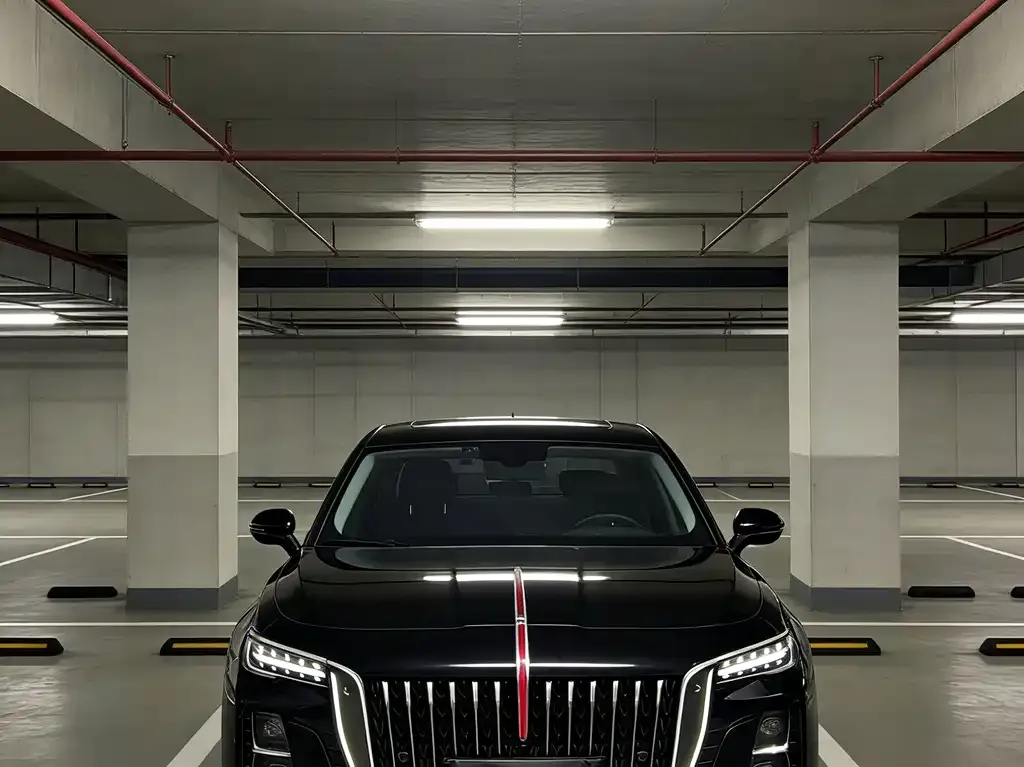 Hongqi H5 — фото 4