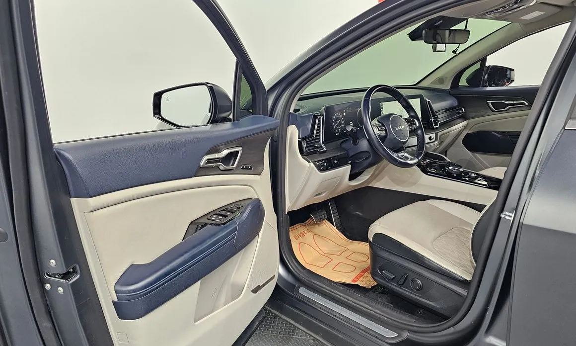 Kia Sportage — фото 9