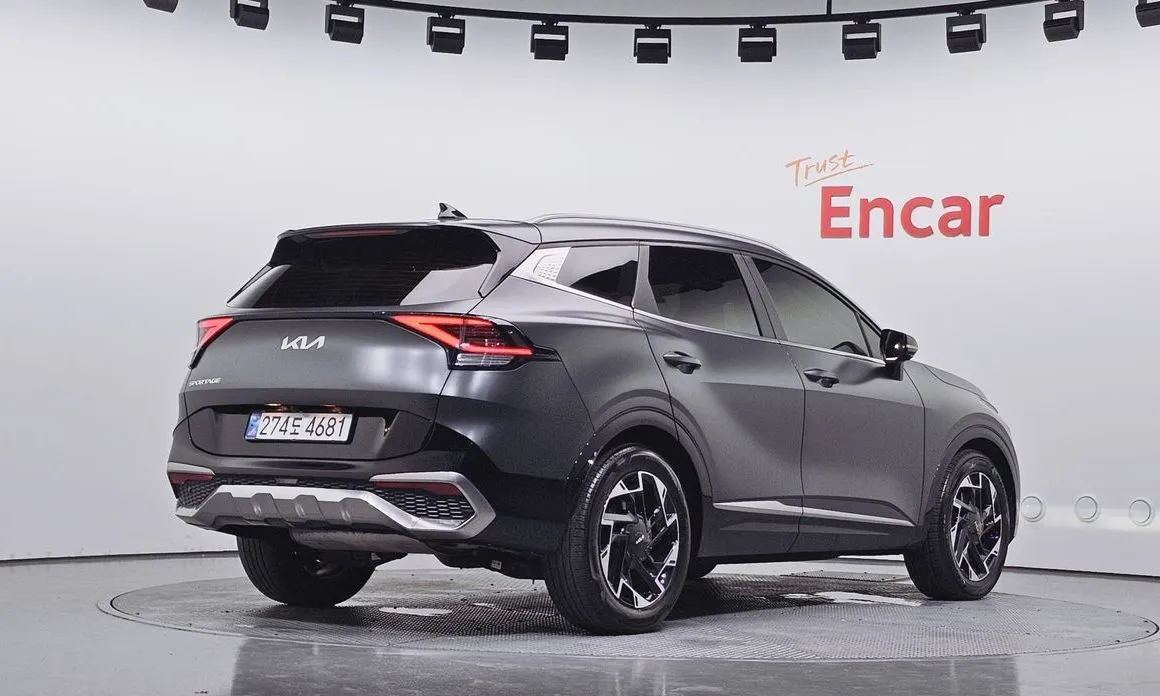 Kia Sportage — фото 2