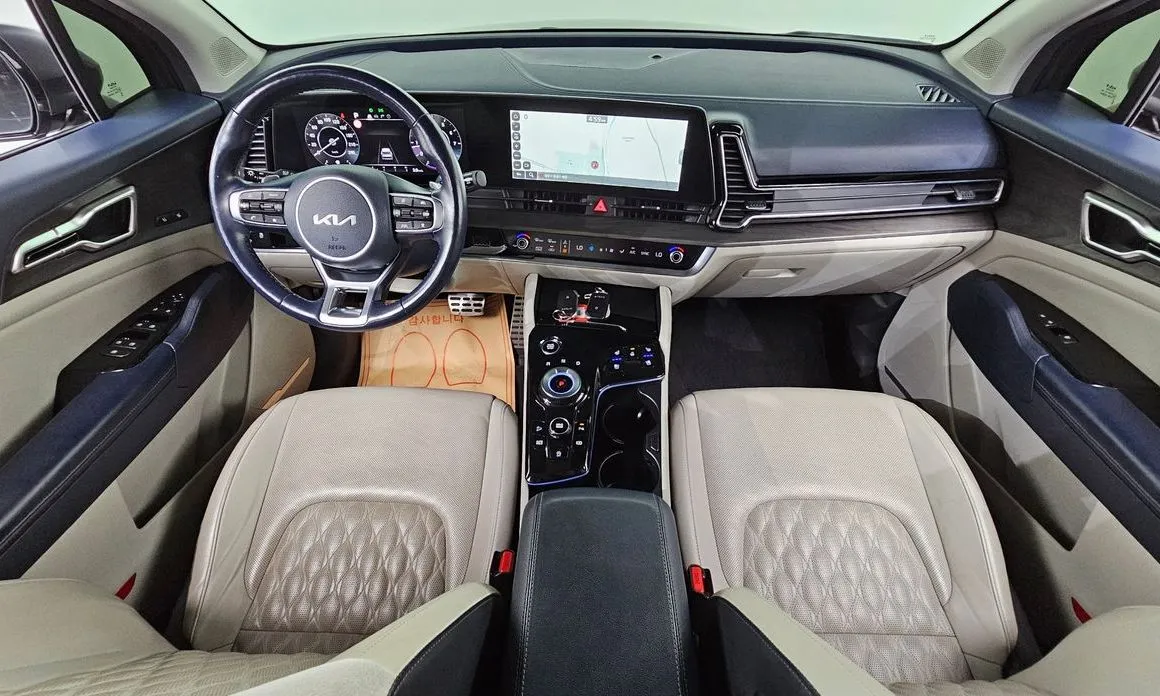 Kia Sportage — фото 10