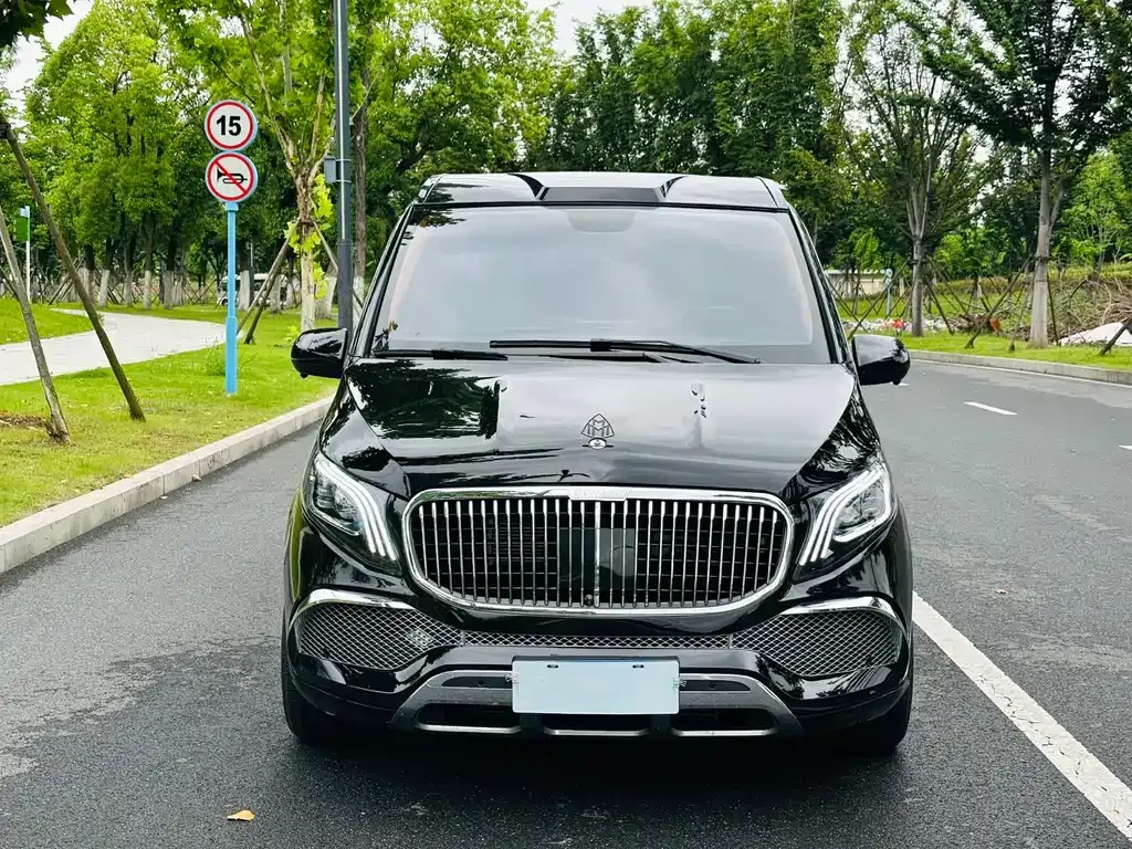 Mercedes-Benz Vito — фото 6