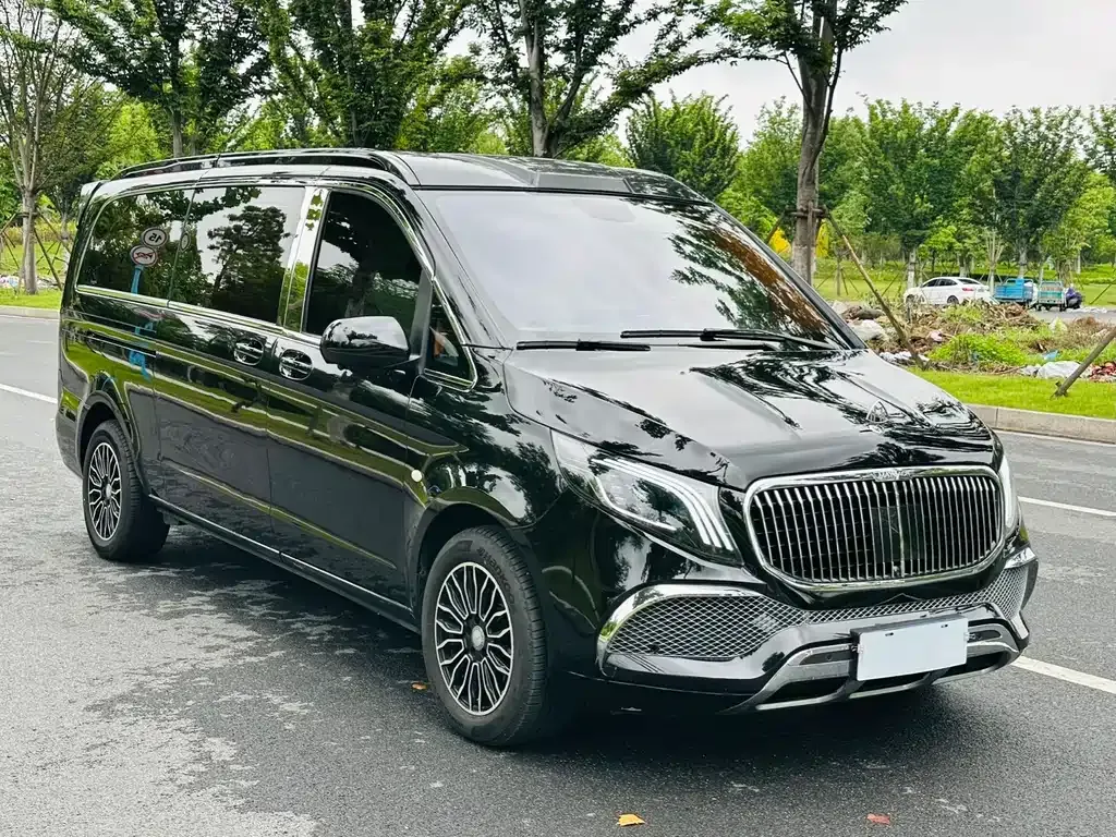 Mercedes-Benz Vito — фото 9