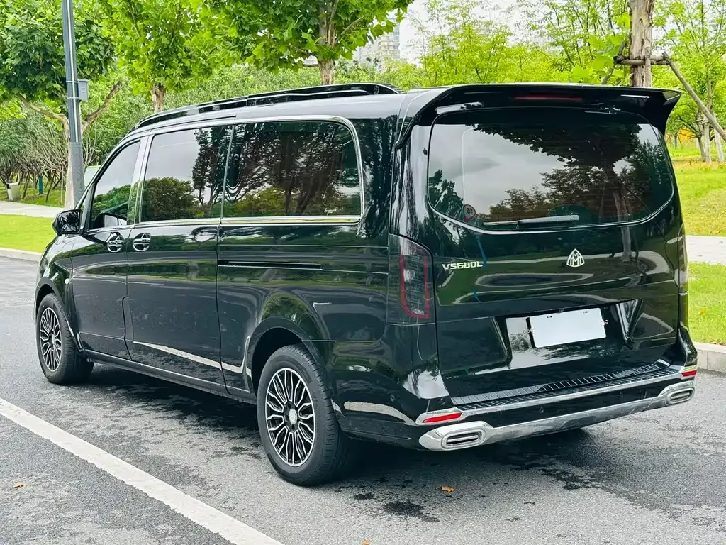 Mercedes-Benz Vito — фото 8