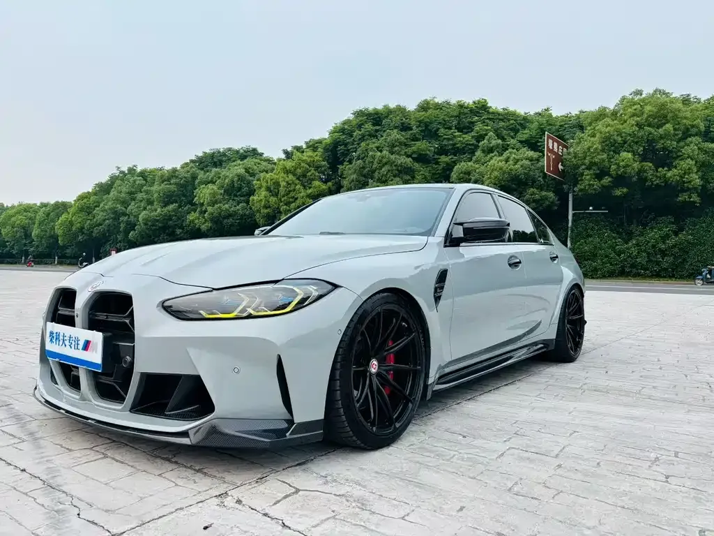 BMW M3 — фото 2