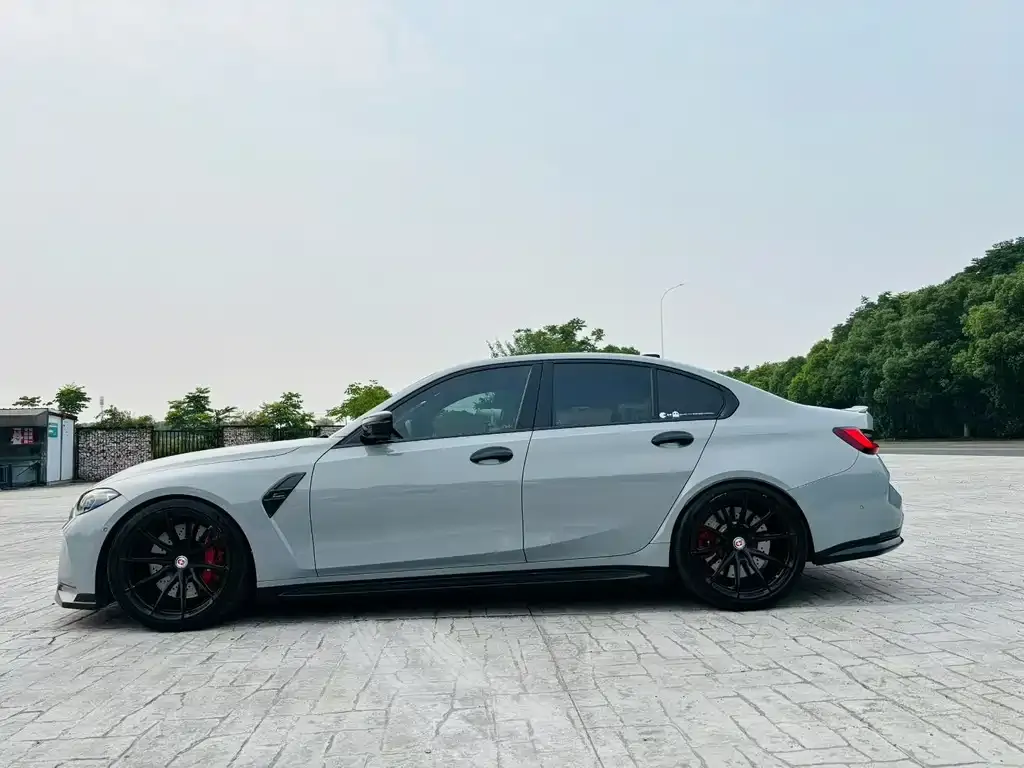 BMW M3 — фото 4