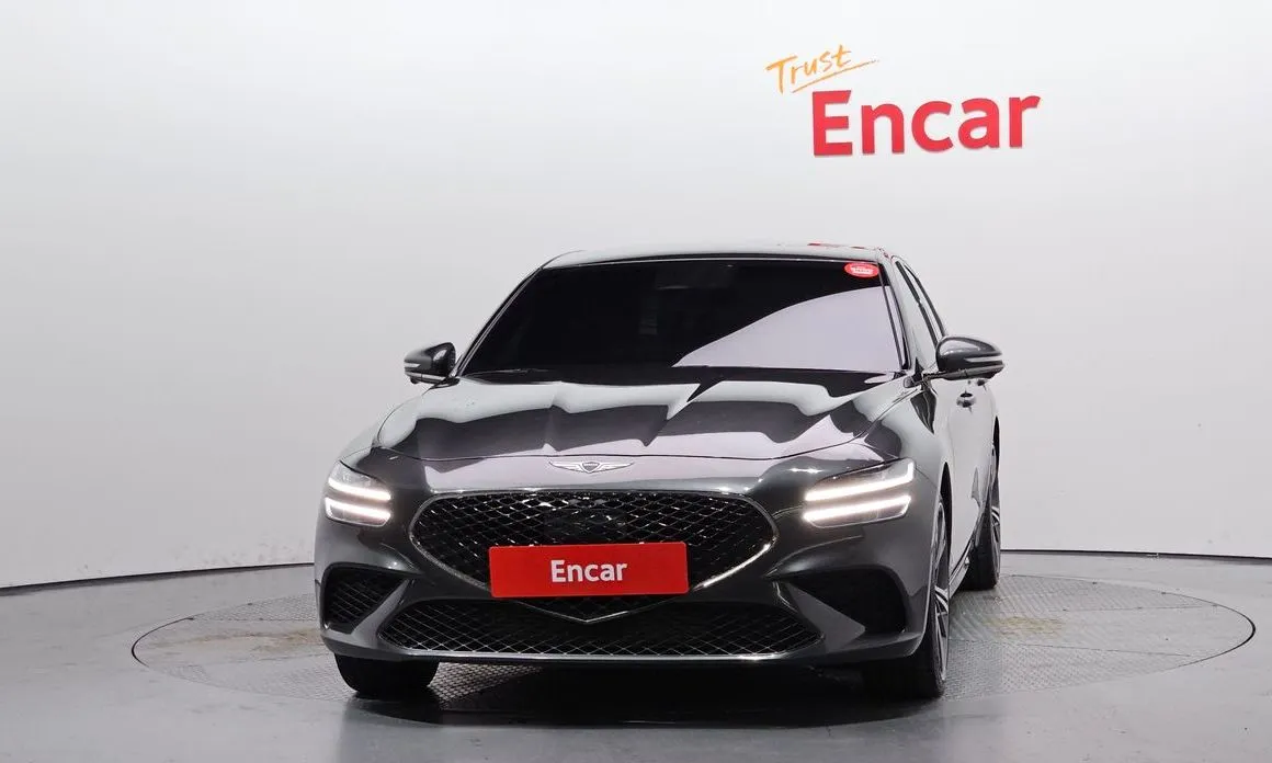 Genesis G70 2025 из KR, фото 3