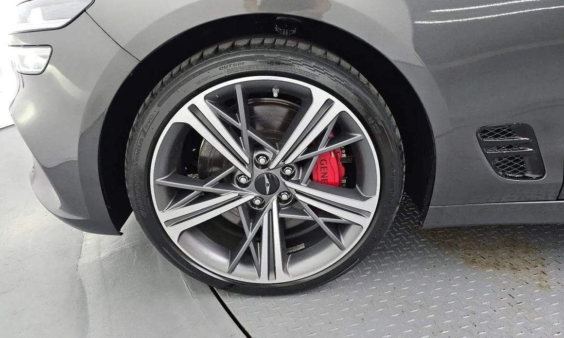 Genesis G70 2025 из KR, фото 5