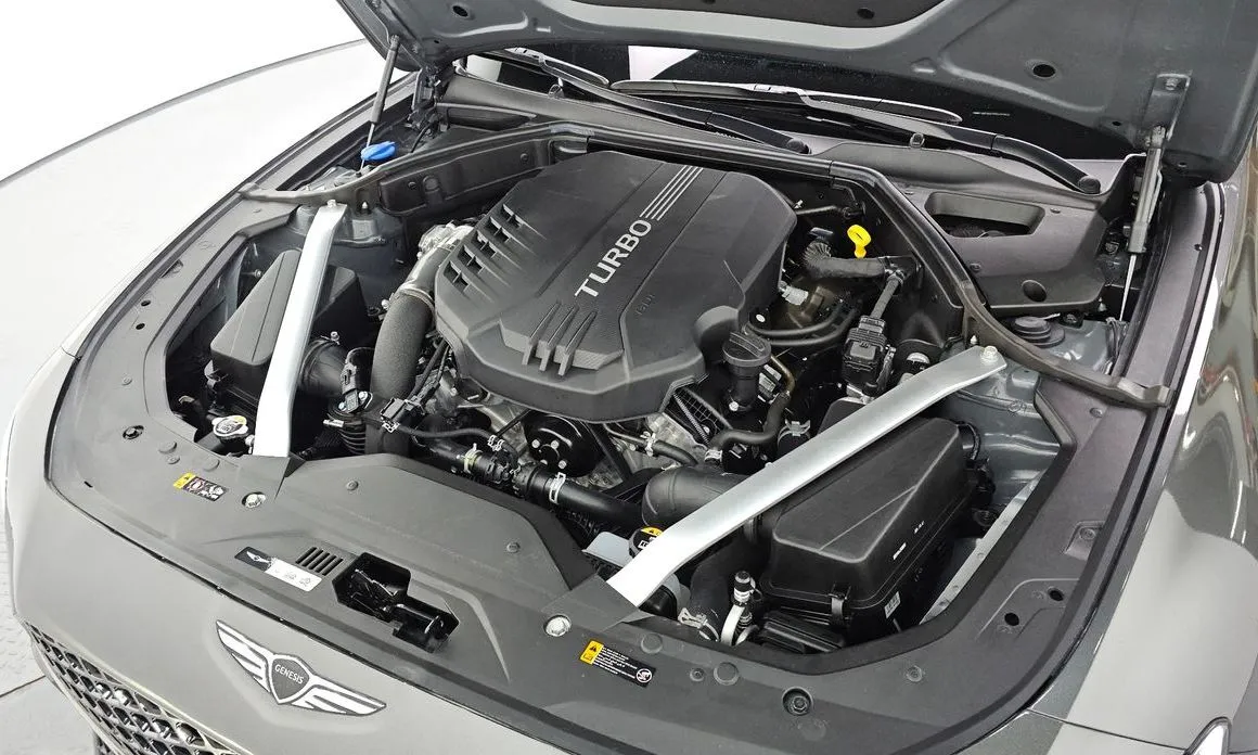 Genesis G70 2025 из KR, фото 9