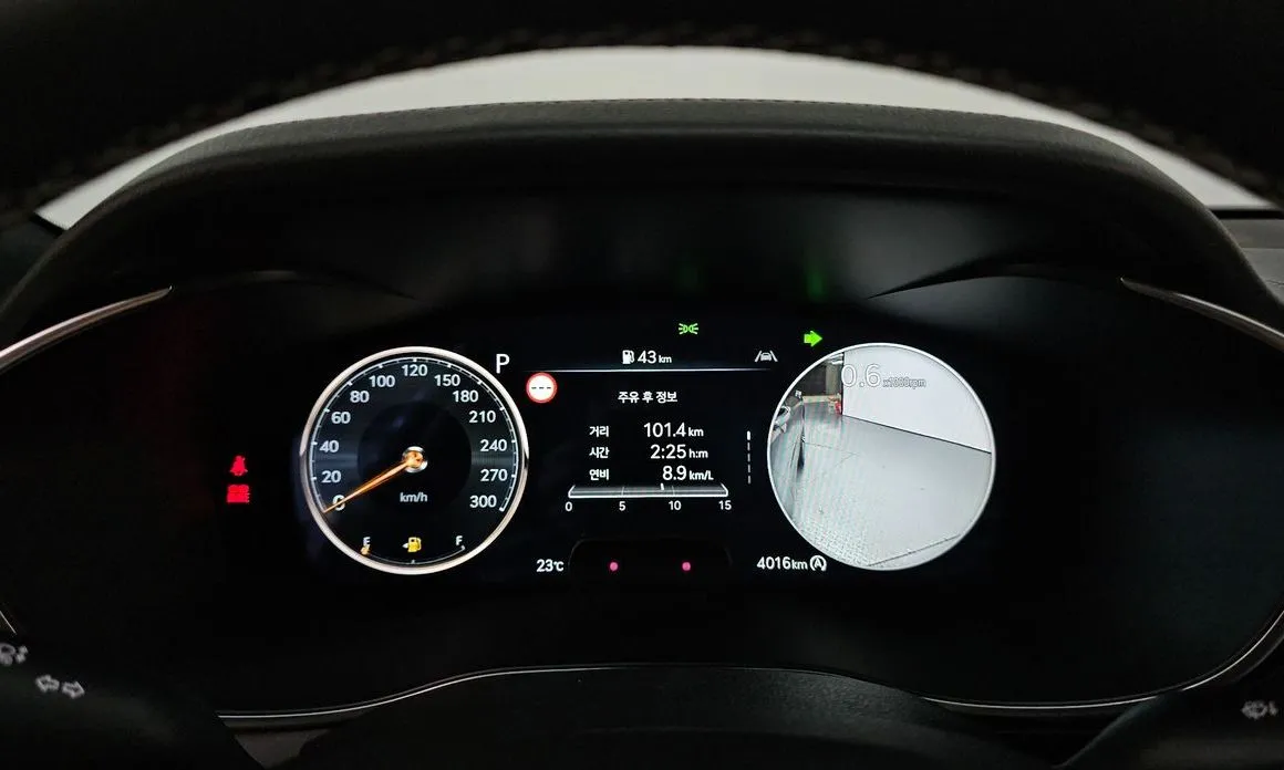 Genesis G70 2025 из KR, фото 2