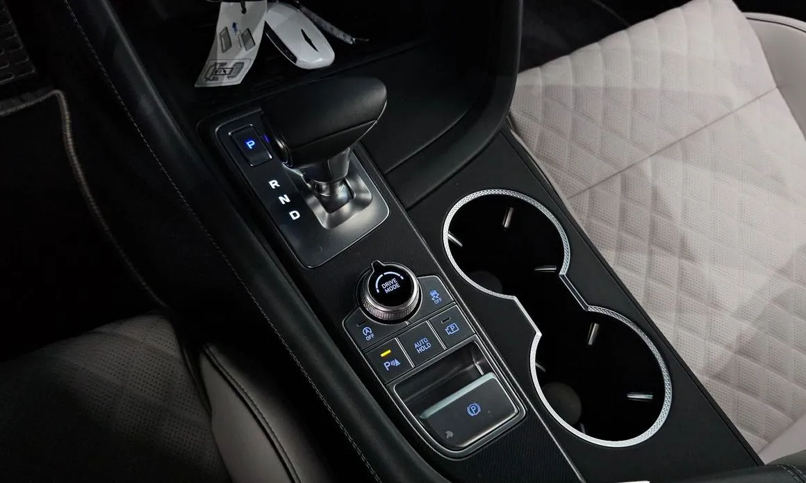 Genesis G70 2025 из KR, фото 10