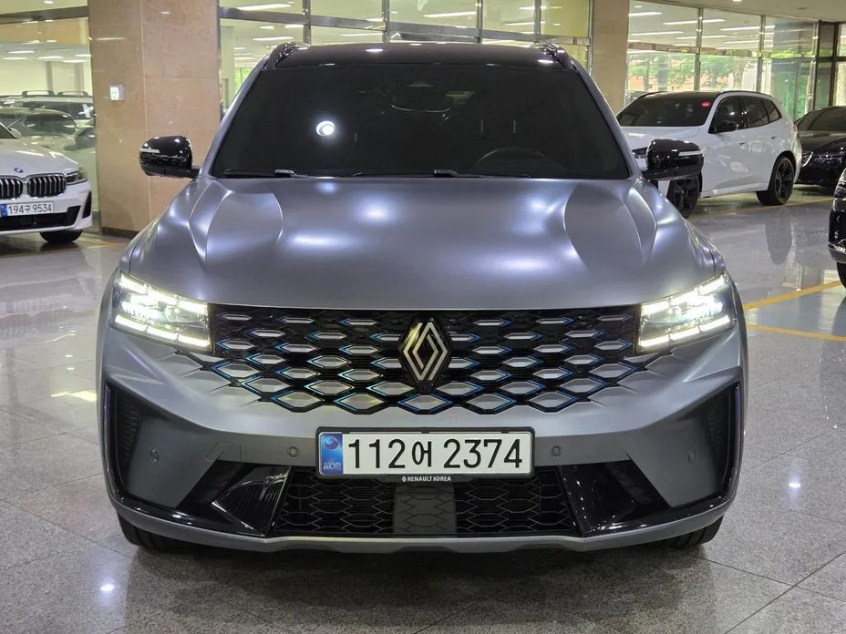 Renault Korea (Samsung) Grand Koleos 2025 из KR, фото 2