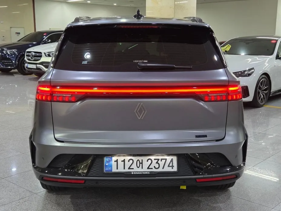 Renault Korea (Samsung) Grand Koleos 2025 из KR, фото 3