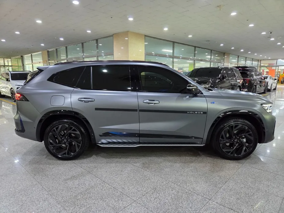 Renault Korea (Samsung) Grand Koleos 2025 из KR, фото 6