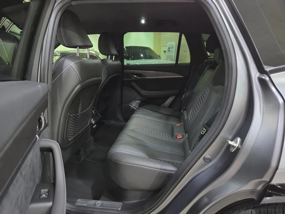 Renault Korea (Samsung) Grand Koleos 2025 из KR, фото 7