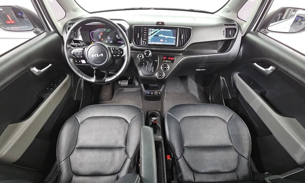 Kia RAY — фото 10