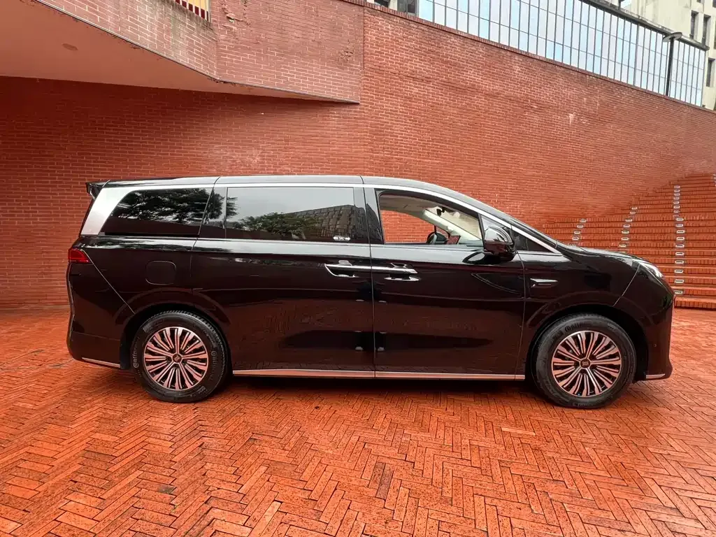BYD Xia 2025 из CN, фото 6