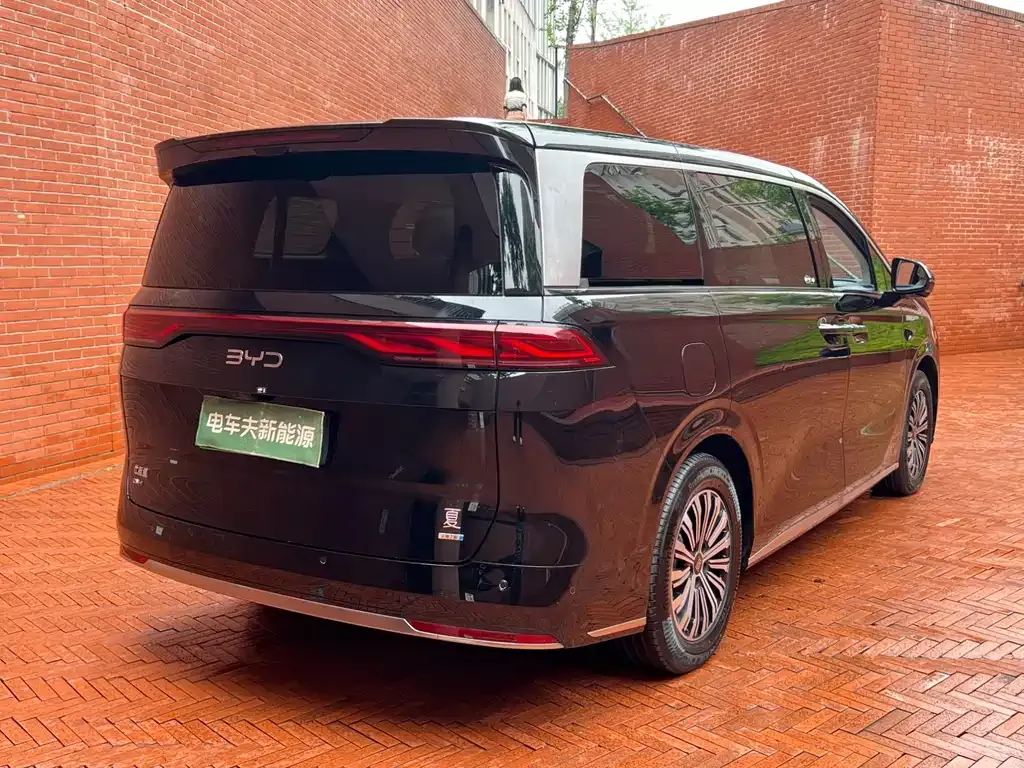 BYD Xia 2025 из CN, фото 10