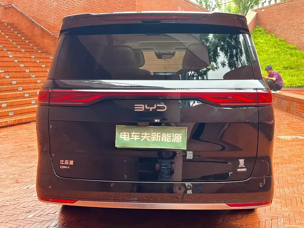 BYD Xia 2025 из CN, фото 4
