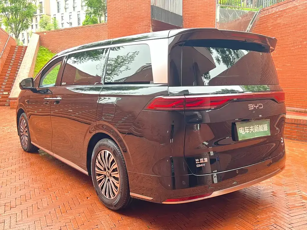 BYD Xia 2025 из CN, фото 8