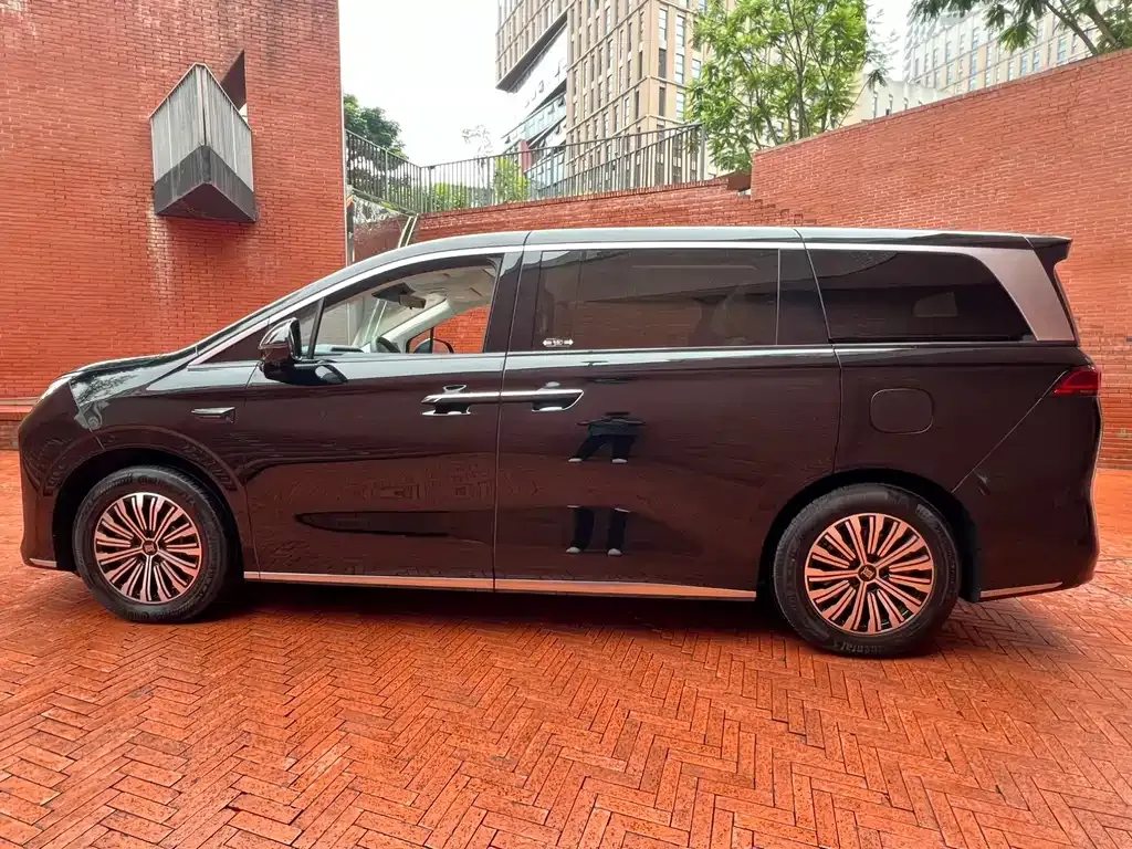 BYD Xia 2025 из CN, фото 7