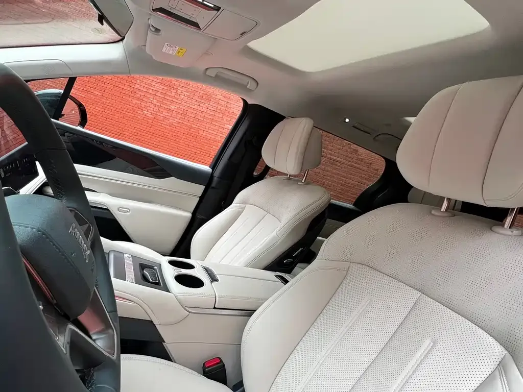 BYD Xia 2025 из CN, фото 3