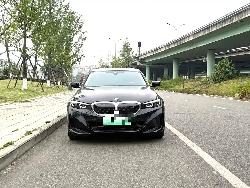 BMW i3 2024 из CN, фото 10