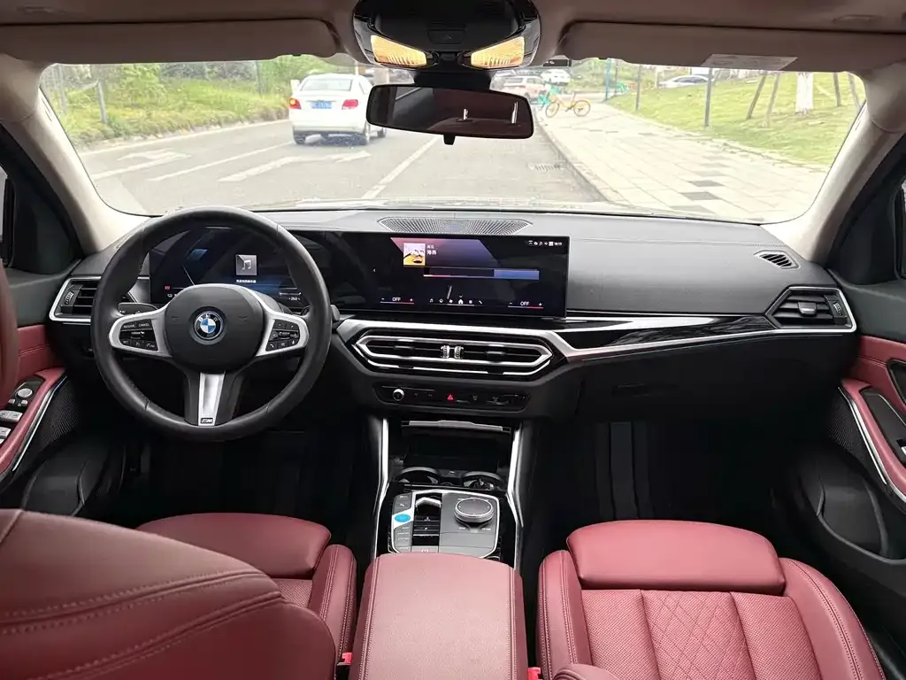 BMW i3 2024 из CN, фото 8