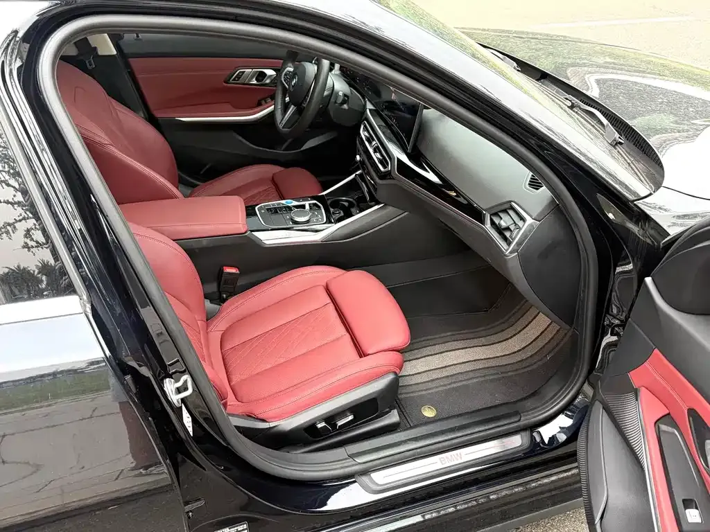 BMW i3 2024 из CN, фото 5