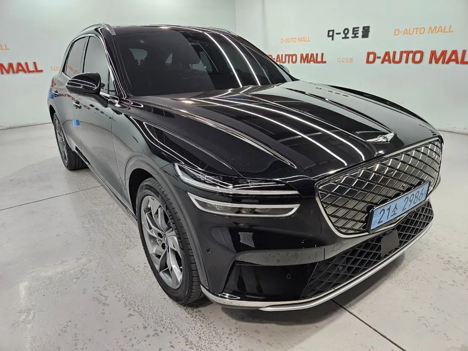Genesis GV70 2022 из KR, фото 10