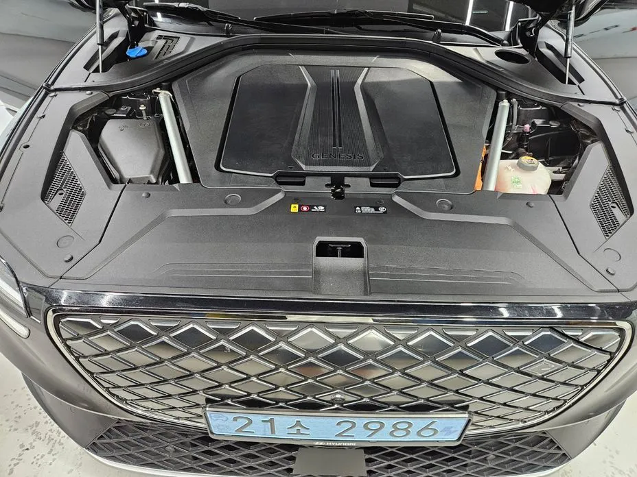 Genesis GV70 2022 из KR, фото 6