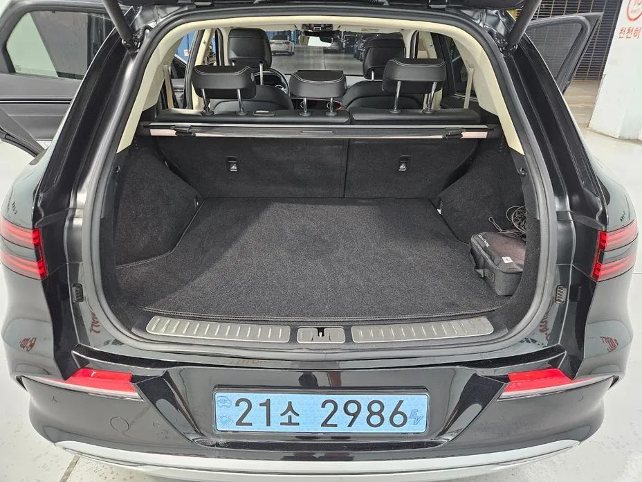 Genesis GV70 2022 из KR, фото 4