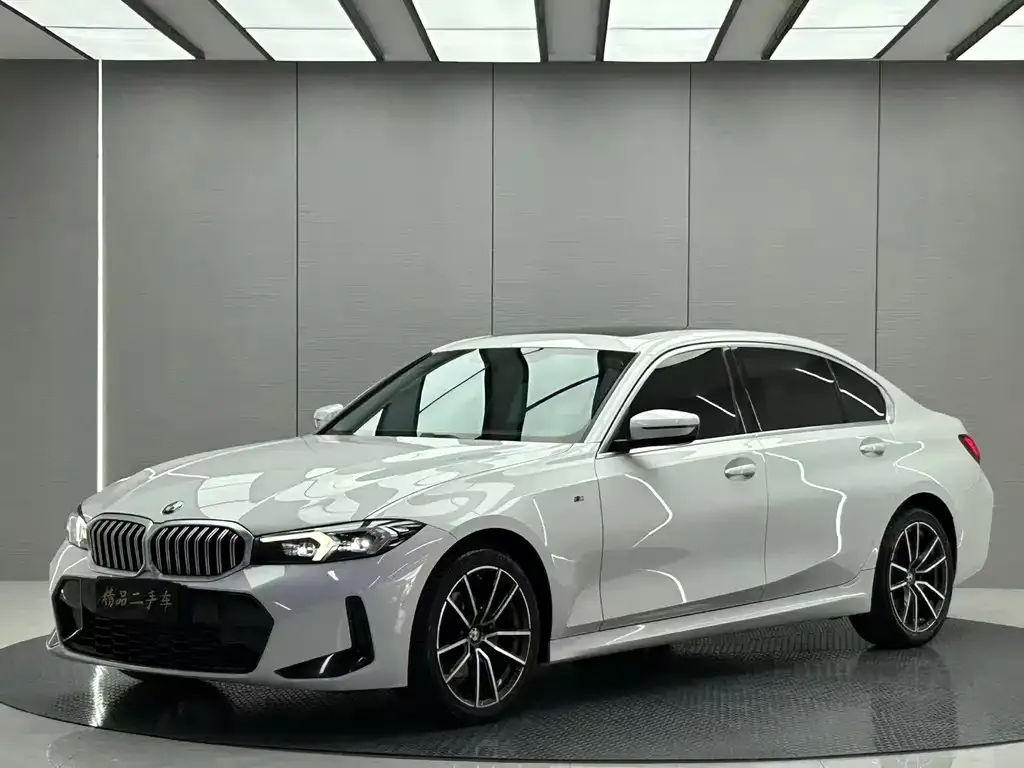 BMW 3 Series — фото 1