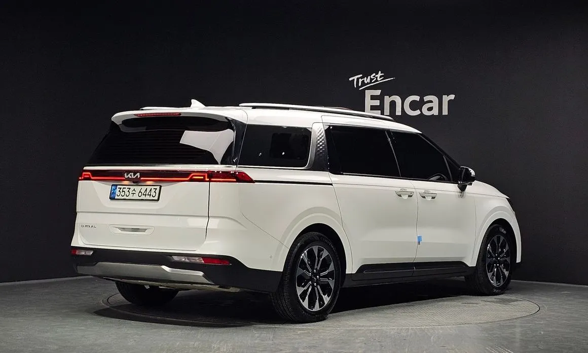 Kia Carnival — фото 5