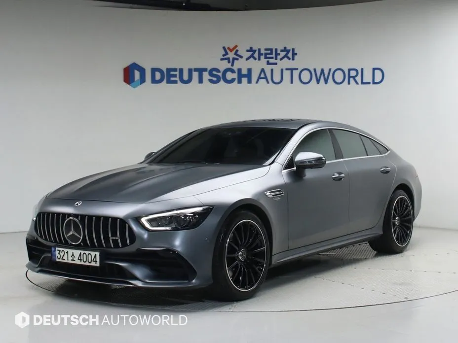 Mercedes-Benz AMG GT