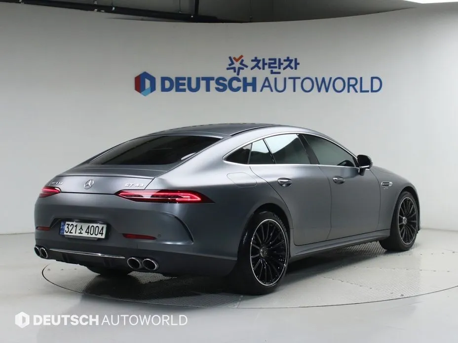 Mercedes-Benz AMG GT 2021 из KR, фото 10